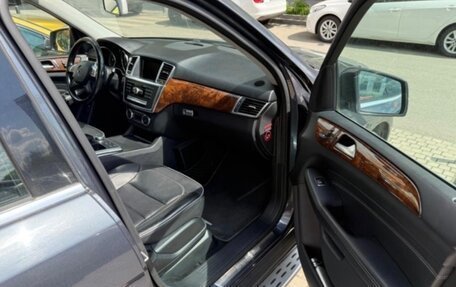 Mercedes-Benz M-Класс, 2013 год, 2 790 000 рублей, 6 фотография