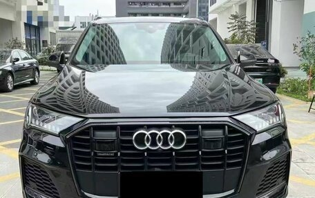 Audi Q7, 2021 год, 6 190 000 рублей, 2 фотография