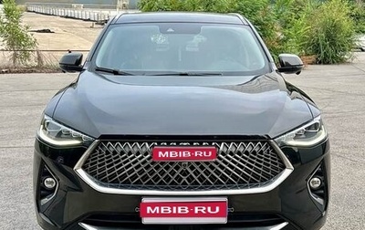 Haval F7 I, 2021 год, 1 425 000 рублей, 1 фотография