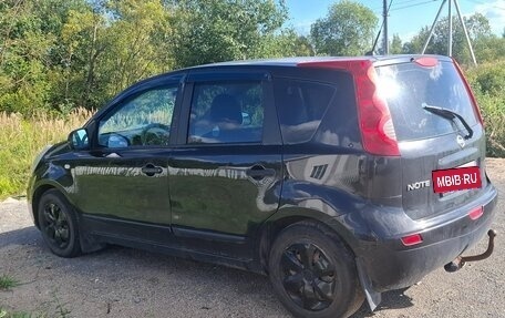 Nissan Note II рестайлинг, 2007 год, 460 000 рублей, 6 фотография
