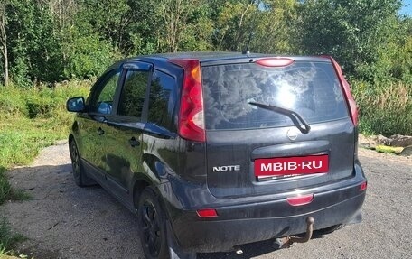 Nissan Note II рестайлинг, 2007 год, 460 000 рублей, 5 фотография