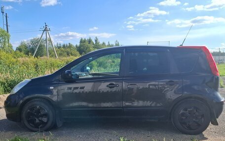 Nissan Note II рестайлинг, 2007 год, 460 000 рублей, 7 фотография