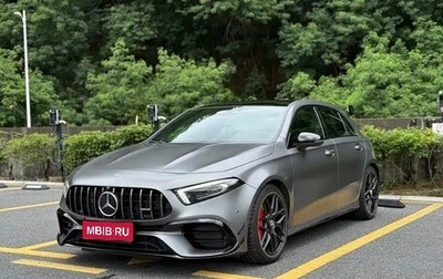 Mercedes-Benz A-Класс AMG, 2021 год, 4 132 027 рублей, 1 фотография