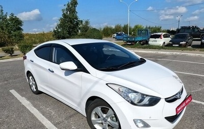 Hyundai Avante, 2013 год, 950 000 рублей, 1 фотография