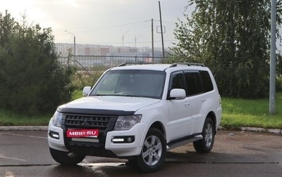 Mitsubishi Pajero IV, 2015 год, 2 950 000 рублей, 1 фотография