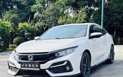 Honda Civic, 2021 год, 1 400 000 рублей, 1 фотография