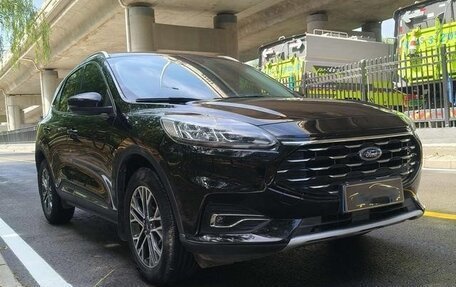 Ford Escape, 2021 год, 1 715 000 рублей, 1 фотография
