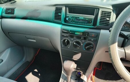 Toyota Corolla, 2001 год, 545 021 рублей, 9 фотография