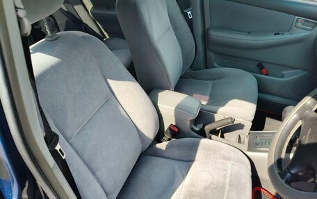 Toyota Corolla, 2001 год, 545 021 рублей, 8 фотография