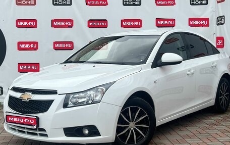 Chevrolet Cruze II, 2012 год, 650 000 рублей, 1 фотография