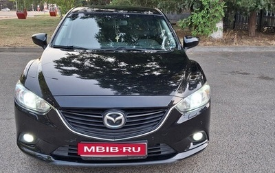 Mazda 6, 2013 год, 1 500 000 рублей, 1 фотография