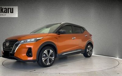 Nissan Kicks I, 2022 год, 1 600 000 рублей, 1 фотография