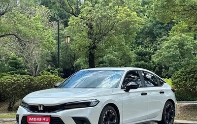 Honda Civic, 2021 год, 1 720 000 рублей, 1 фотография