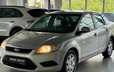 Ford Focus II рестайлинг, 2009 год, 499 000 рублей, 3 фотография