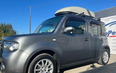 Nissan Cube III, 2009 год, 750 000 рублей, 1 фотография