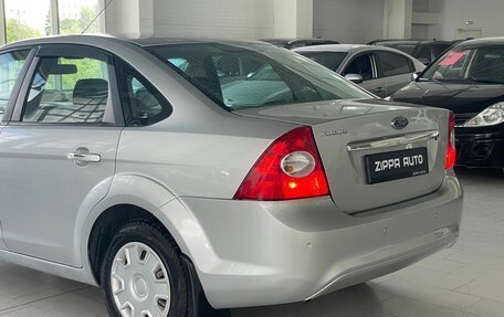 Ford Focus II рестайлинг, 2009 год, 499 000 рублей, 7 фотография