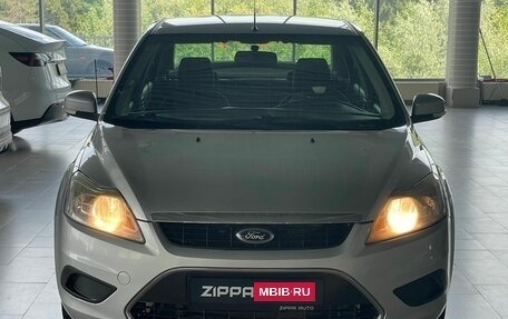 Ford Focus II рестайлинг, 2009 год, 499 000 рублей, 2 фотография