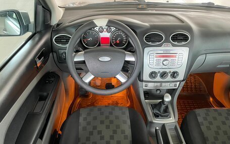 Ford Focus II рестайлинг, 2009 год, 499 000 рублей, 10 фотография