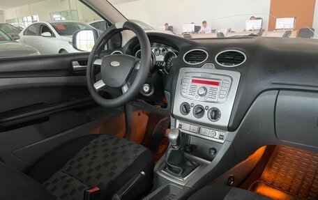 Ford Focus II рестайлинг, 2009 год, 499 000 рублей, 9 фотография