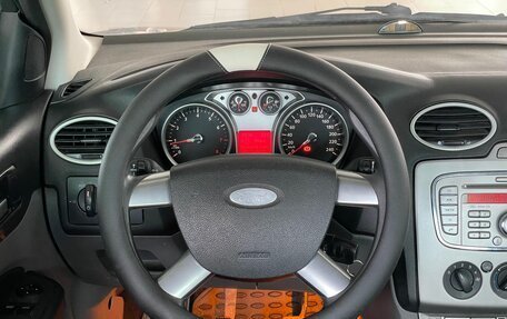 Ford Focus II рестайлинг, 2009 год, 499 000 рублей, 12 фотография