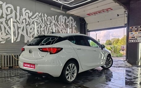 Opel Astra K, 2016 год, 1 250 000 рублей, 1 фотография