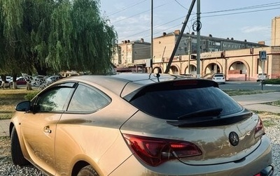Opel Astra J, 2013 год, 850 000 рублей, 1 фотография