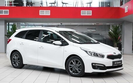 KIA cee'd III, 2016 год, 949 000 рублей, 3 фотография