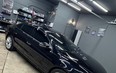 Volkswagen Passat CC I рестайлинг, 2013 год, 1 420 000 рублей, 1 фотография