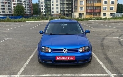 Volkswagen Golf IV, 2002 год, 460 000 рублей, 1 фотография