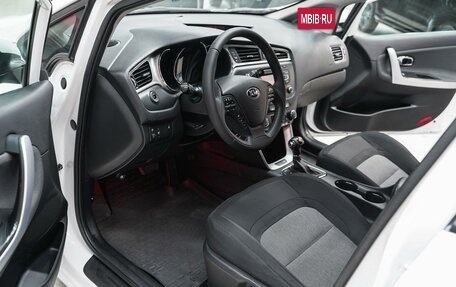 KIA cee'd III, 2016 год, 949 000 рублей, 6 фотография