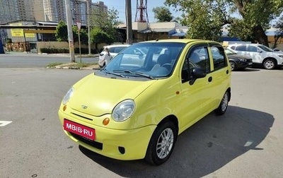 Daewoo Matiz I, 2006 год, 279 000 рублей, 1 фотография