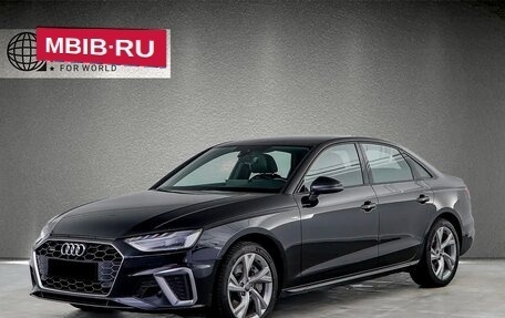 Audi A4, 2022 год, 3 200 000 рублей, 1 фотография