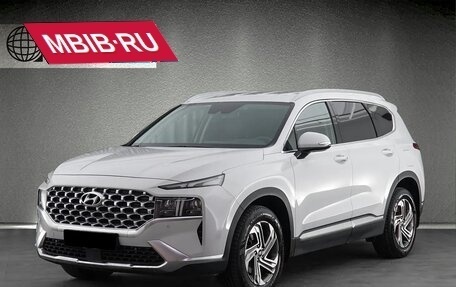 Hyundai Santa Fe IV, 2021 год, 3 000 000 рублей, 1 фотография