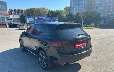 Porsche Cayenne III, 2013 год, 3 990 000 рублей, 1 фотография