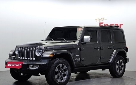 Jeep Wrangler, 2020 год, 2 938 000 рублей, 1 фотография