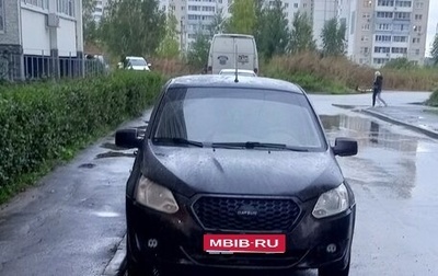 Datsun on-DO I рестайлинг, 2014 год, 250 000 рублей, 1 фотография