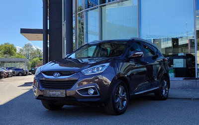 Hyundai ix35 I рестайлинг, 2015 год, 1 215 000 рублей, 1 фотография