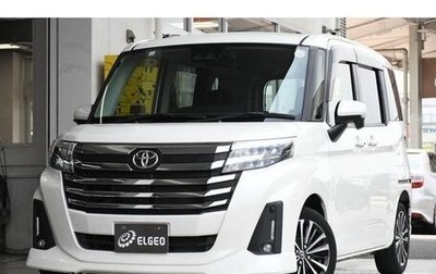 Toyota Roomy I, 2022 год, 998 000 рублей, 1 фотография