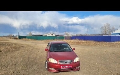 Toyota Corolla, 2003 год, 450 000 рублей, 1 фотография