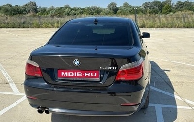 BMW 5 серия, 2009 год, 1 300 000 рублей, 1 фотография