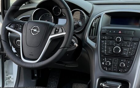Opel Astra J, 2014 год, 995 000 рублей, 8 фотография