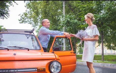 ЗАЗ 968, 1980 год, 150 000 рублей, 4 фотография