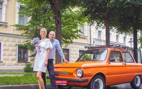 ЗАЗ 968, 1980 год, 150 000 рублей, 3 фотография