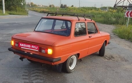 ЗАЗ 968, 1980 год, 150 000 рублей, 2 фотография