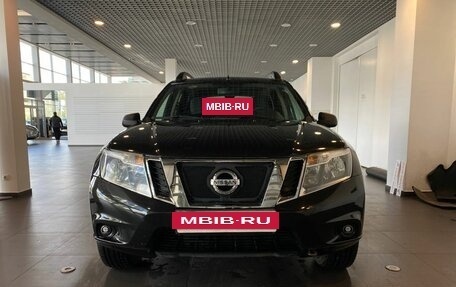 Nissan Terrano III, 2015 год, 970 000 рублей, 8 фотография