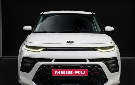 KIA Soul III, 2020 год, 1 797 000 рублей, 2 фотография