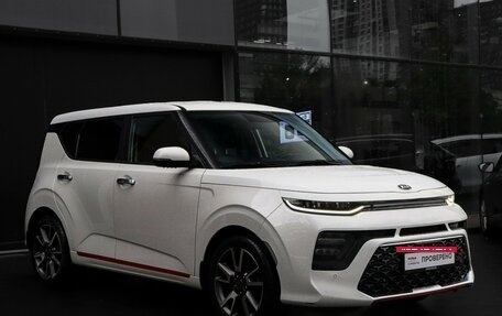 KIA Soul III, 2020 год, 1 797 000 рублей, 3 фотография