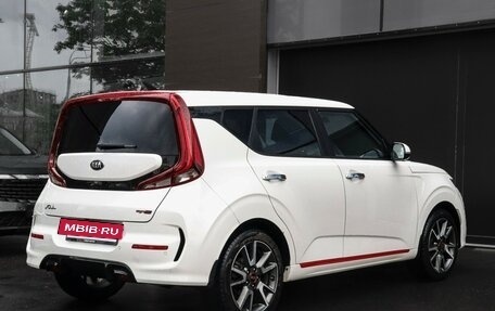 KIA Soul III, 2020 год, 1 797 000 рублей, 4 фотография