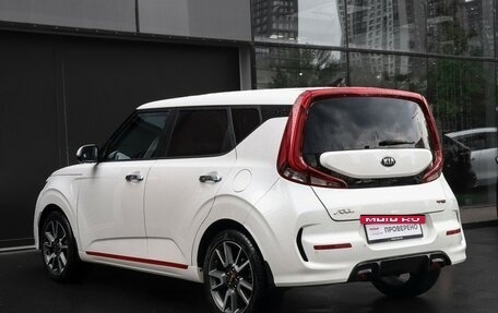 KIA Soul III, 2020 год, 1 797 000 рублей, 6 фотография
