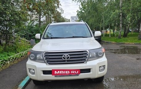 Toyota Land Cruiser 200, 2014 год, 5 500 000 рублей, 3 фотография